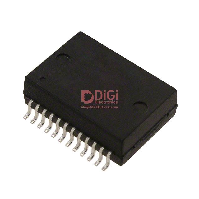 H5007T The Pulse Electronics H5007T is a pulse transformer designed for LAN 10/100/1000 Base-T applications. It features a 1CT:1 transmitter and 1CT:1CT receiver turns ratio.