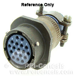 040-0034-011 040-0034-011 is an ITT Cannon circular connector accessory from the ER series. It is RoHS3 compliant.