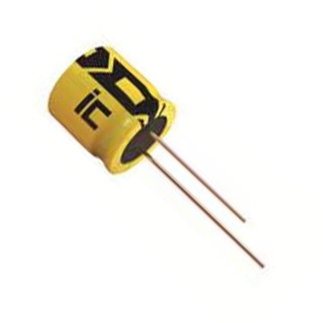 225RSS050M The Illinois Capacitor 225RSS050M is an aluminum electrolytic capacitor with a capacitance of 2.2µF and a tolerance of ±20%. It is designed for through-hole mounting.