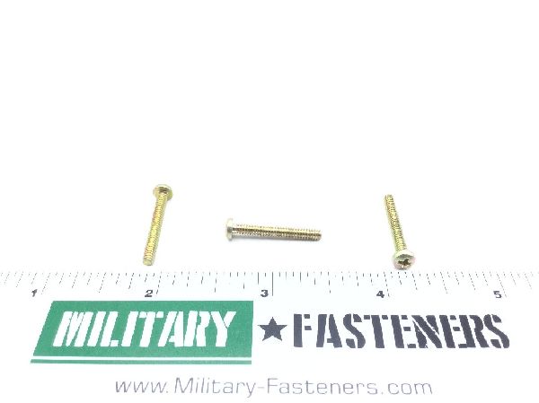 MS35206-220 The MS35206-220 is a machine screw manufactured by Crescent. It features a 7/8 inch length and a 4-40 thread size.