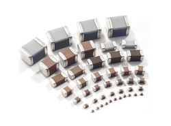 CS4532X7R103K202NRK The Samwha CS4532X7R103K202NRK is a ceramic capacitor with a capacitance of 10000uF and a voltage rating of 2.5V. It features a surface mount package.