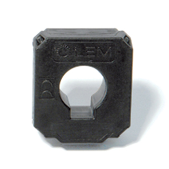 HC5F200-S The LEM USA Inc. HC5F200-S is a Hall Effect Current Sensor designed for measuring DC, AC, and pulsed currents with galvanic isolation. It operates with a unipolar 5V supply.