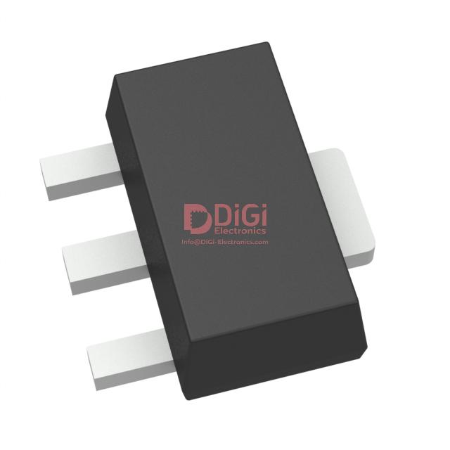 2DA1213Y The Diodes Incorporated 2DA1213Y is a PNP bipolar transistor designed for surface mount applications. It offers a 50V collector-emitter breakdown voltage and a maximum collector current of 2A.
