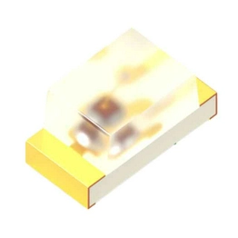 APT1608SECK The Kingbright APT1608SECK is a Super Bright Orange SMD LED with a clear, colorless lens. It is ideal for backlight and indicator applications.