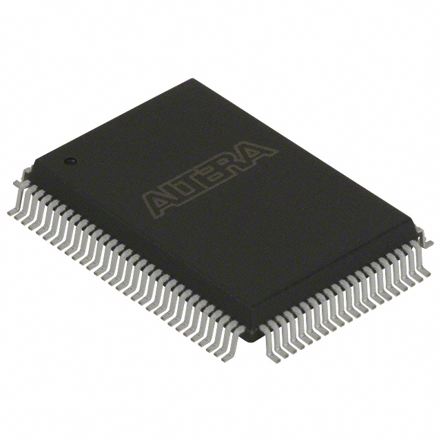 EPC16QC100N The Intel EPC16QC100N is a 16Mbit In System Programmable Configuration PROM for FPGAs. It operates within a 0°C to 70°C temperature range and requires a supply voltage of 3V to 3.6V.