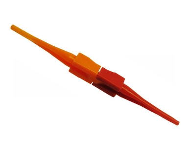 M81969/14-10 The AICONICS M81969/14-10 is a plastic tip electrical contact inserter and remover tool. It is designed for use in electrical applications.