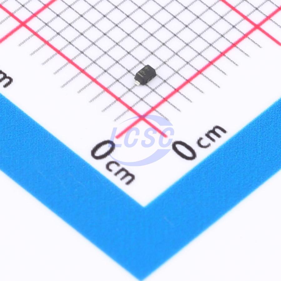 LRB521S-40T1G The LRB521S-40T1G from LRC is a single diode. It is RoHS3 Compliant, REACH Unaffected, and has an MSL of 1 - Unlimited.
