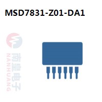 MSD7831-Z01-DA1 The MSTAR MSD7831-Z01-DA1 is a special purpose transistor featuring multiple interfaces including HDMI1.4 and USB2.0. It supports PAL, NTSC, and SECAM formats.