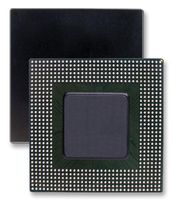 MPC8347VVAJFB The Freescale Semiconductor MPC8347VVAJFB is a 32-bit microprocessor from the PowerQUICC II PRO series. It operates at 533 MHz with 32 Kb of cache memory.