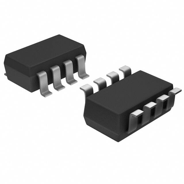 MAX4232AKA+T The MAX4232AKA+T is a dual-channel, rail-to-rail output operational amplifier from Analog Devices/Maxim Integrated. It offers 200mA output current, 10V/µs slew rate, and operates from 2.7V to 5.5V supply over -40°C to 125°C.