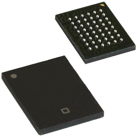 CY62147EV30LL-45ZSXIT The Cypress Semiconductor CY62147EV30LL-45ZSXIT is a high-performance CMOS static RAM (SRAM) with a maximum access time of 45ns. It operates within a voltage range of 4.5V to 5.5V.