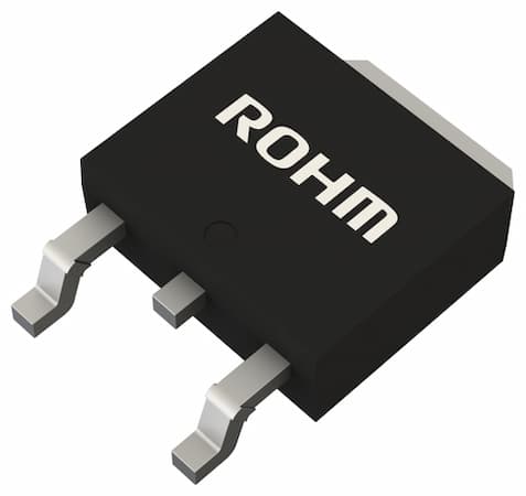 2SAR573DGTL The ROHM Semiconductor 2SAR573DGTL is a bipolar transistor in a TO-252 surface mount package. It is RoHS3 compliant and has an MSL of 1.