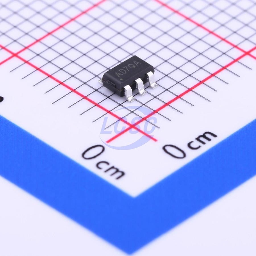 SY8009AAAC The Silergy SY8009AAAC is a DC-DC switching regulator. It features RoHS3 compliance and an MSL of 1 Unlimited.