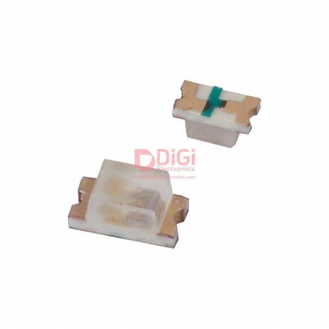 LTSTC190KRKT The Lite-On Inc. LTSTC190KRKT is a red LED with a 631nm dominant wavelength. It operates at a typical forward voltage of 2V and has a 130° viewing angle.