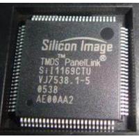 SII1169CTU The SII1169CTU is a Voltage Regulator Controller from Silicon Labs. It features RoHS3 compliance and an MSL Level 1 rating.