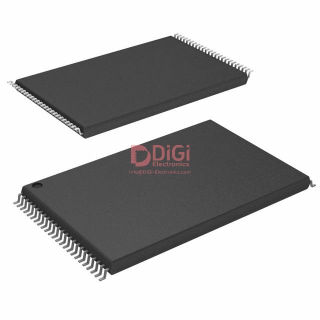 S34ML02G204TFI010 The Infineon S34ML02G204TFI010 is a 2 Gbit parallel Flash memory IC. It features a 48-TSOP package and is RoHS3 compliant.