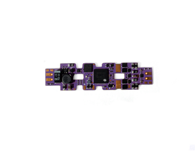 885032 The SoundTraxx 885032 is an N Scale DCC Sound Decoder, part of the Tsunami 2 series. It is designed as a drop-in board for Kato Wide Body Type locomotives.