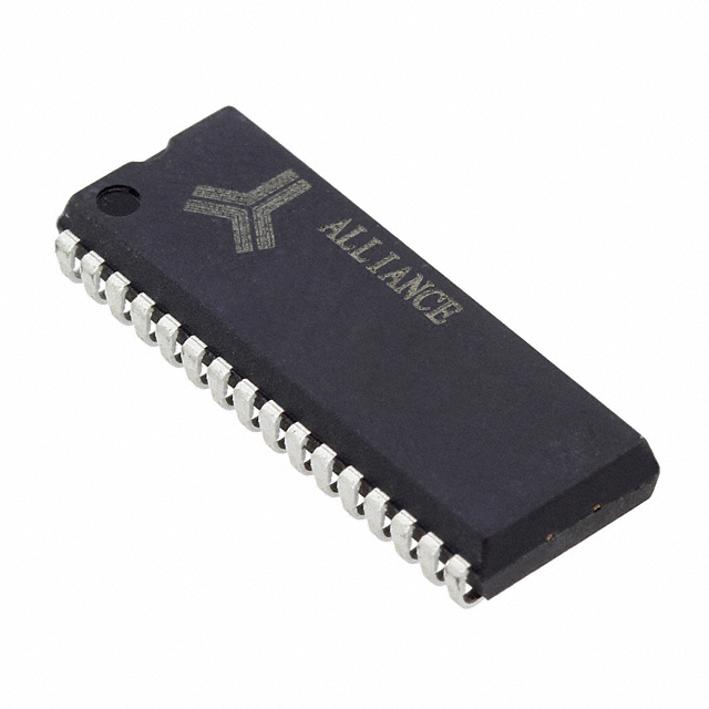 AS7C1024B-12TJCNTR The Alliance Memory AS7C1024B-12TJCNTR is a 1Mbit parallel CMOS SRAM with a 12ns address access time. It operates from a 4.5V to 5.5V supply.