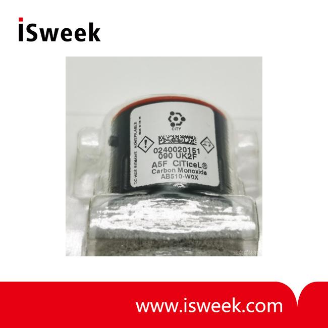 A5F The ARTUS A5F is a Carbon Monoxide (CO) Gas Sensor with a 4-electrode electrochemical operating principle. It offers a nominal range of 0 to 2,000 ppm CO.