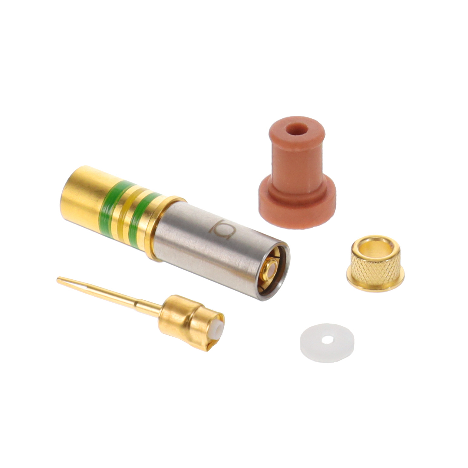 040-0063-000 Potting cup accessory for CA3108 Class AR/ER circular connectors. Shell size 24, natural Zytel material with 90° angled design.