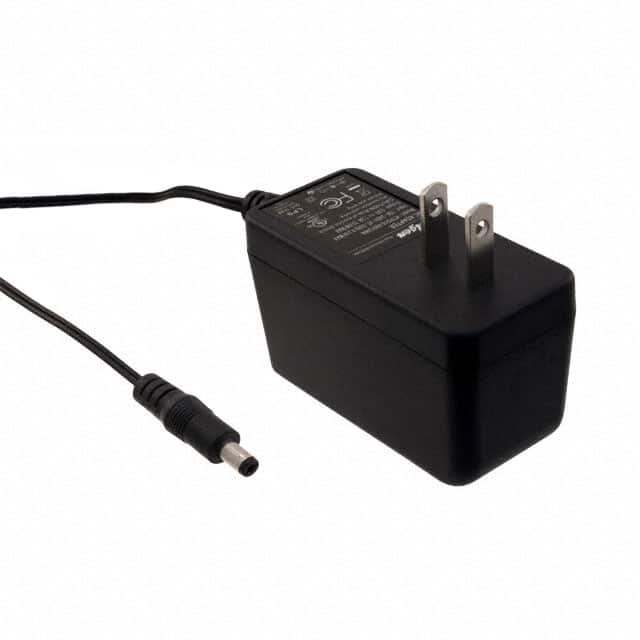 KTPS24-09025WA-VI-P1R The Kaga Electronics USA KTPS24-09025WA-VI-P1R is an AC/DC wall mount adapter providing 9V at 23W. It meets Level VI efficiency standards.
