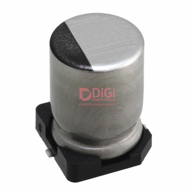 UCW1C221MCL1GS The Nichicon UCW1C221MCL1GS is an aluminum electrolytic capacitor with a capacitance of 220 µF and a rated voltage of 16 V. It offers a tolerance of ±20% and a lifetime of 7000 hours at 105°C.