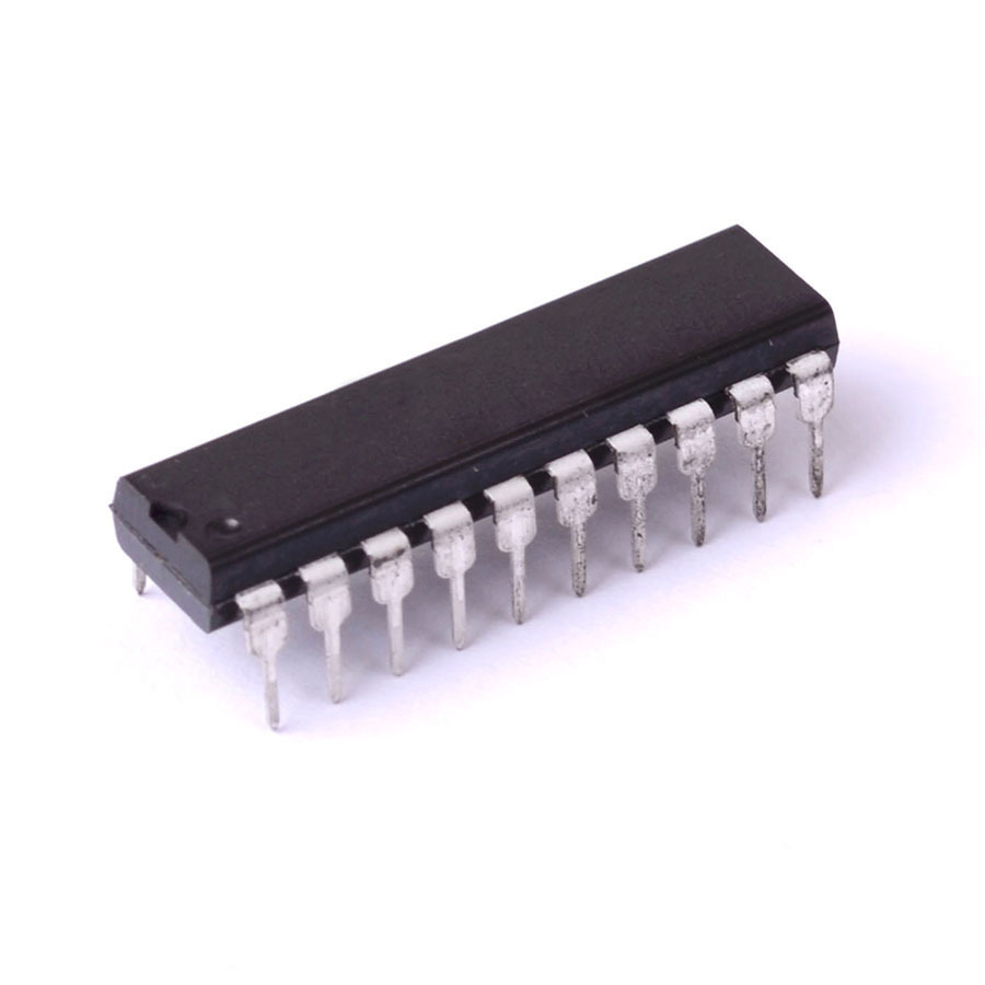 PM7548HP The PM7548HP is a voltage regulator controller from Precision Monolithics in a DIP20 package. It operates within a temperature range of 0-70°C.