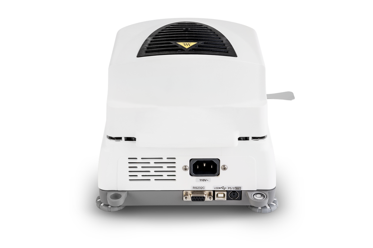 BTS110 The Torbal Scales BTS110 is a precision moisture analyzer designed for efficient and accurate moisture analysis. It offers a capacity of 120g with a readability of 0.001g.