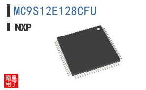 MC9S12E128CFU The NXP Semiconductors MC9S12E128CFU is a 16-bit microcontroller featuring 128KB of FLASH program memory and 8KB of RAM. It operates at speeds up to 25MHz.