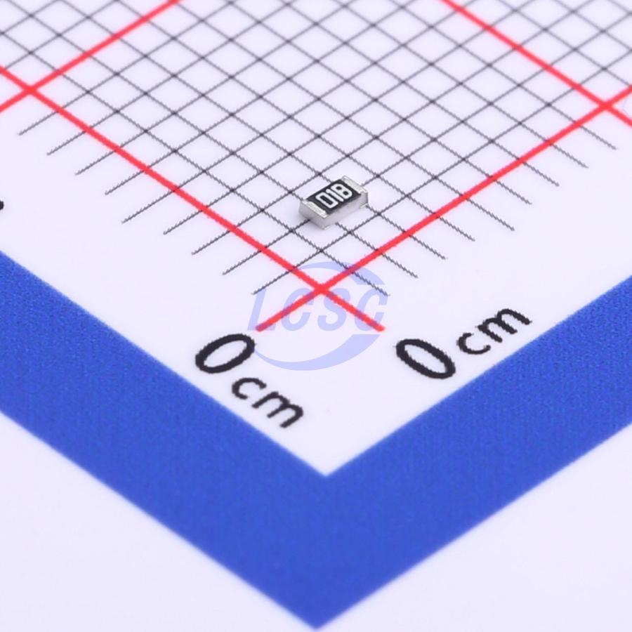RC0603FR-071KL This Yageo RC0603FR-071KL is a surface mount chip resistor with a resistance of 1 kΩ and a tolerance of ±1%. It has a power rating of 1/10W and is housed in a 0603 package.