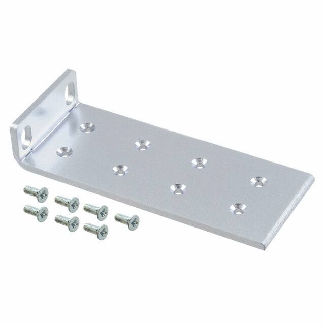 HZZ01222 The Bel Power Solutions HZZ01222 is a bracket designed for use with FNP Series power supplies. It provides a secure mounting solution for system integration.