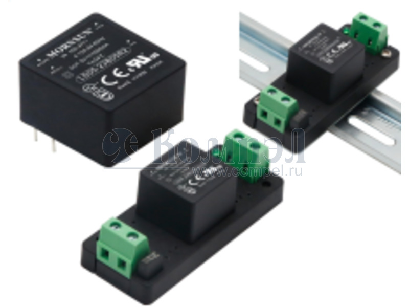 LD05-23B05R2 The Mornsun LD05-23B05R2 is a 5W AC/DC converter with a 5V output. It features an ultra-wide input voltage range and Through Hole mounting.