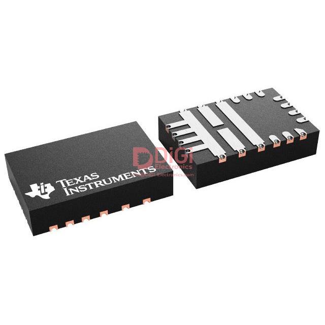 SCM1242MF The Texas Instruments DRV8243PQDGQRQ1 is an automotive-grade H-Bridge motor driver. It features a 12A output current and operates from a 4.5V to 35V supply.