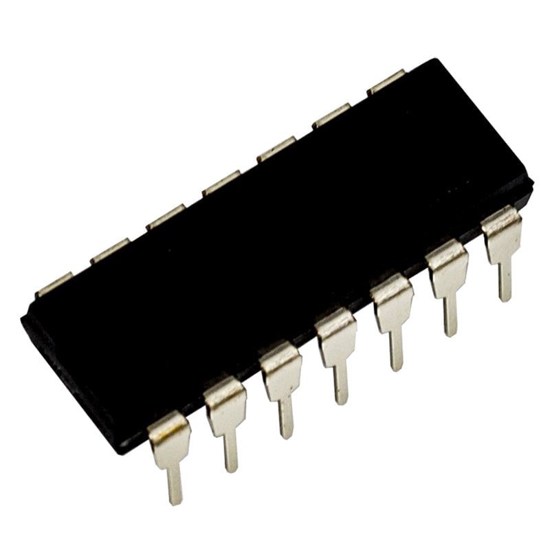 4081B The Toshiba 4081B is a Quad 2-input AND Gate integrated circuit. It features RoHS3 compliance and MSL 1 Unlimited.