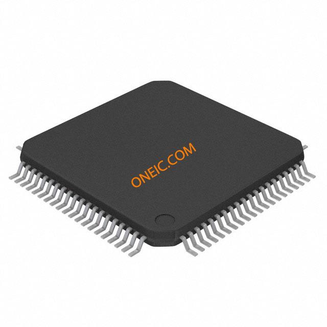 PIC17C766-16/PT The Microchip PIC17C766-16/PT is an 8-bit microcontroller featuring a 16 MHz clock speed, 32KB of EPROM program memory, and 902 bytes of RAM. It offers 66 I/O pins and operates within a 4.5V to 5.5V supply voltage range.
