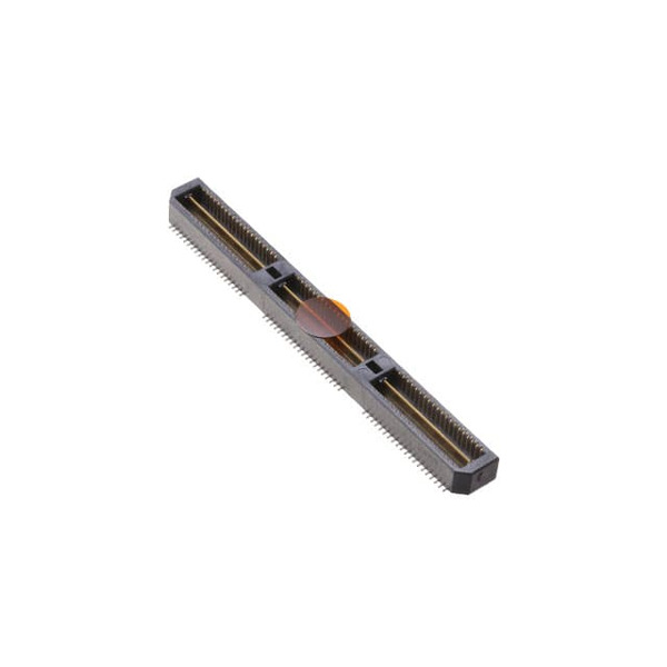 QTE-060-01-L-D-A-K The Samtec Inc. QTE-060-01-L-D-A-K is a 120-position connector header designed for board-to-board connections. It features a 0.80mm pitch and surface mountable design.