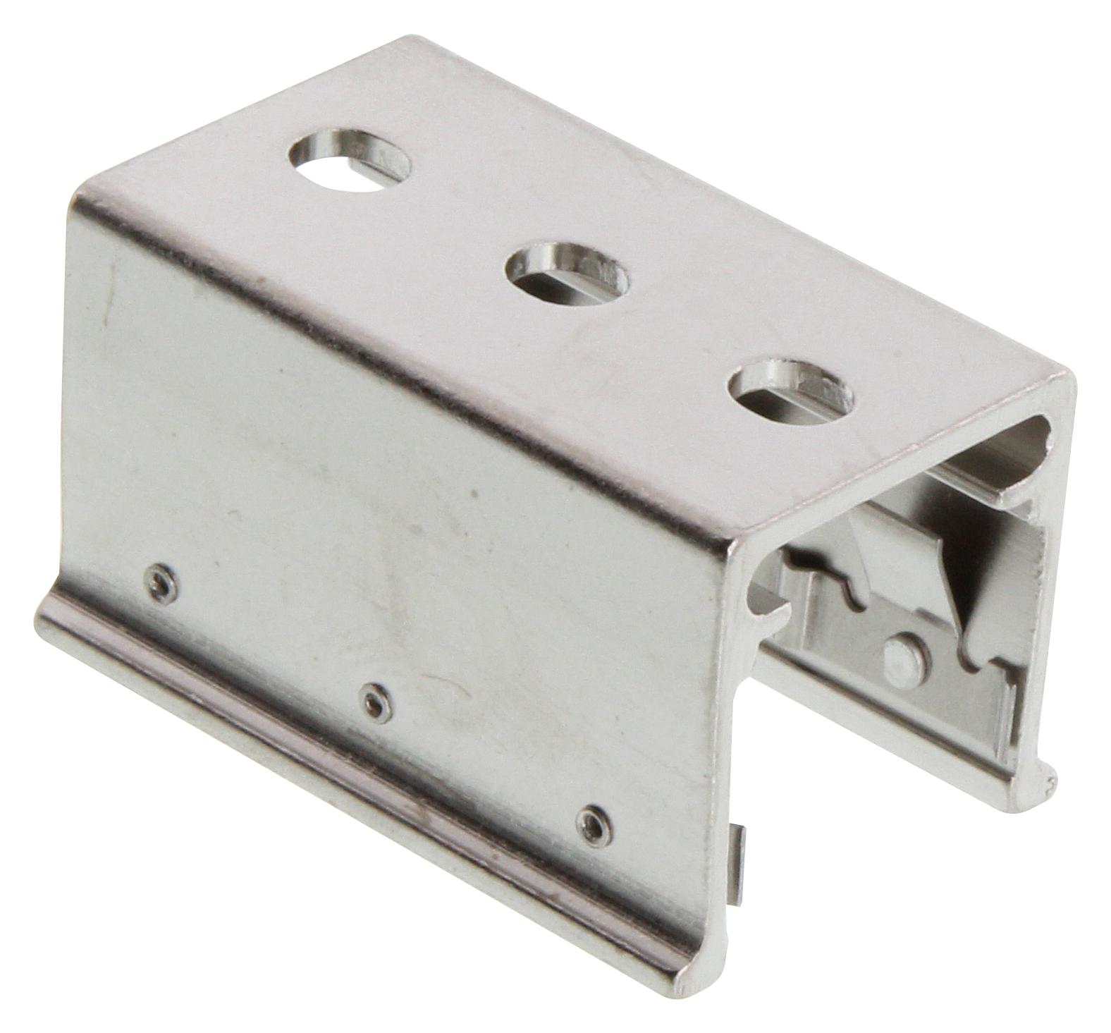CTJ-3D-03 CTJ-3D-03 is a rail assembly from TE Connectivity for terminal junction systems. It has a length of 1.554 inches (39.47 mm).