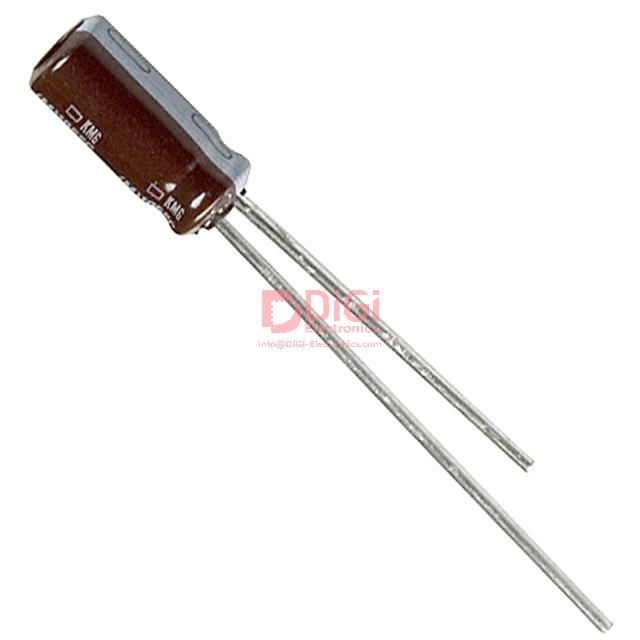 E36D630HPN154MED0N The Chemi-Con EKMQ401ETD4R7MJC5S is a radial aluminum electrolytic capacitor with a capacitance of 4.7 µF and a voltage rating of 400 V. It is designed for general purpose applications.