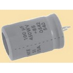 SI470M250 The NTE Electronics SI470M250 is an aluminum electrolytic capacitor with a capacitance of 470µF and a rated voltage of 250V. It features snap-in mounting for easy integration into electronic circuits.