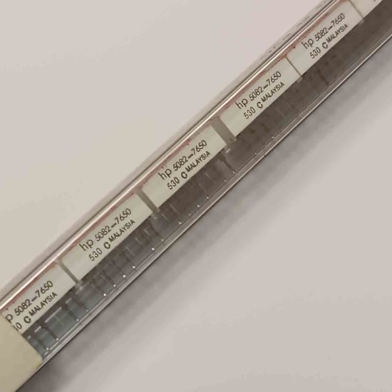 HP5082-7650 The HP5082-7650 is a terminal strip from manufacturer HP. It features RoHS3 compliance and an MSL of 1.