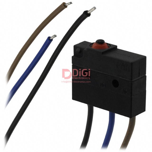 LCS06A060P00WC The C&K Components LCS06A060P00WC is a limit switch with an SPDT circuit. It is rated for 6A at 125V AC and features a chassis mount.