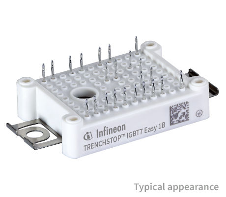 FS50R12W1T7BOMA1 The Infineon FS50R12W1T7BOMA1 is an IGBT module designed for power applications. It offers RoHS3 compliance and a Moisture Sensitivity Level of 1.