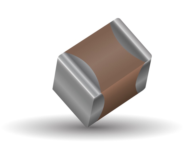 CKR06BX473KSV CKR06BX473KSV is a 47nF, ±10% tolerance, BX (X7R) dielectric ceramic capacitor in a radial leaded through-hole package. It is RoHS3 compliant and MSL 1 rated.