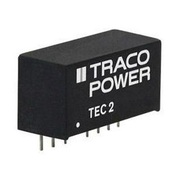 TEP 160-7218WIRCMF The Traco Power TEP 160-7218WIRCMF is a 182W DC DC converter. It offers 90% efficiency and a 3.8A output current.