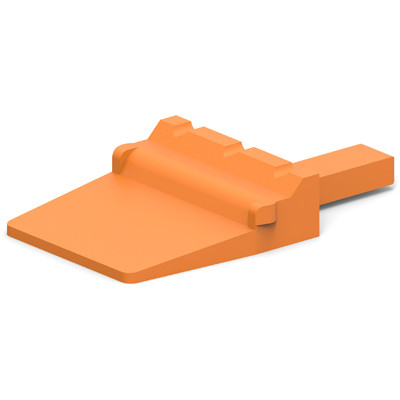 DT04-6P-L012 TE Connectivity DT04-6P-L012 is a 6-position rectangular receptacle housing from the DEUTSCH DT series. It features a 9.1 mm pitch, panel mount, and is sealable with IP6K9K/IP68 rating.