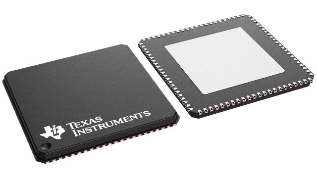 DS90UH988RURRQ1 The Texas Instruments DS90UH988RURRQ1 is an automotive-grade FPD-Link IV to OpenLDI deserializer with HDCP support. It offers high-speed data transfer capabilities for in-vehicle infotainment systems.