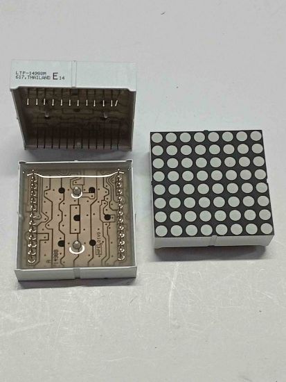 LTP14988M-E14 The Lite-On Inc. LTP14988M-E14 is a MOSFET Array. It features RoHS3 compliance and an MSL 1 rating.