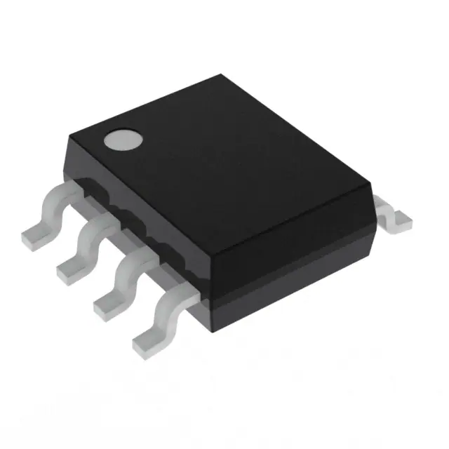 MLX90363LDC-ABB-000-RE The Melexis MLX90363LDC-ABB-000-RE is a Hall Effect magnetic sensor IC with SPI output. It features 14-bit resolution and operates from -40°C to 150°C.