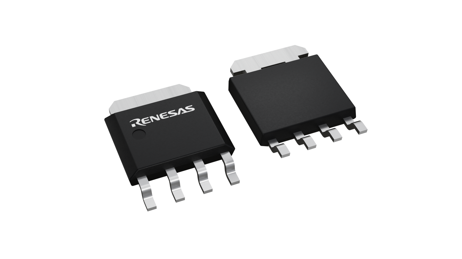 HAT2261H-EL-E Renesas HAT2261H-EL-E is a 30V, 45A N-Channel Power MOSFET in a 5-LFPAK surface mount package. It features low on-resistance of 3.8mOhm max at 10V gate drive.