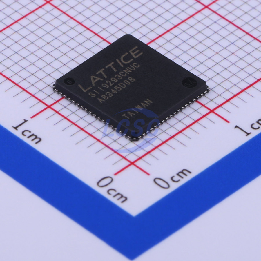 SII9293CNUC The Lattice Semiconductor SII9293CNUC is a voltage regulator controller. It features RoHS3 compliance and an MSL rating of 1.